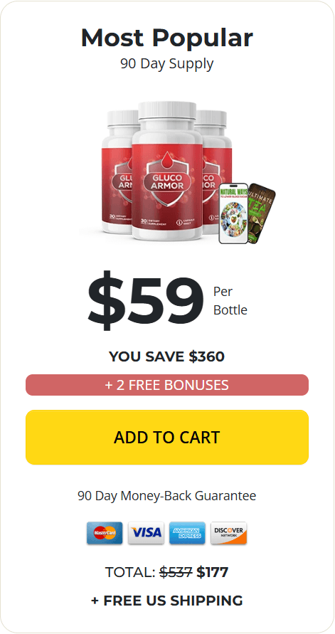 glyco balancer buy now 3 bottles